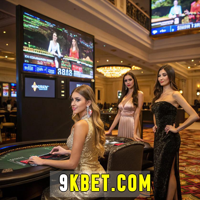 Slots Populares no Cassino 9kbet